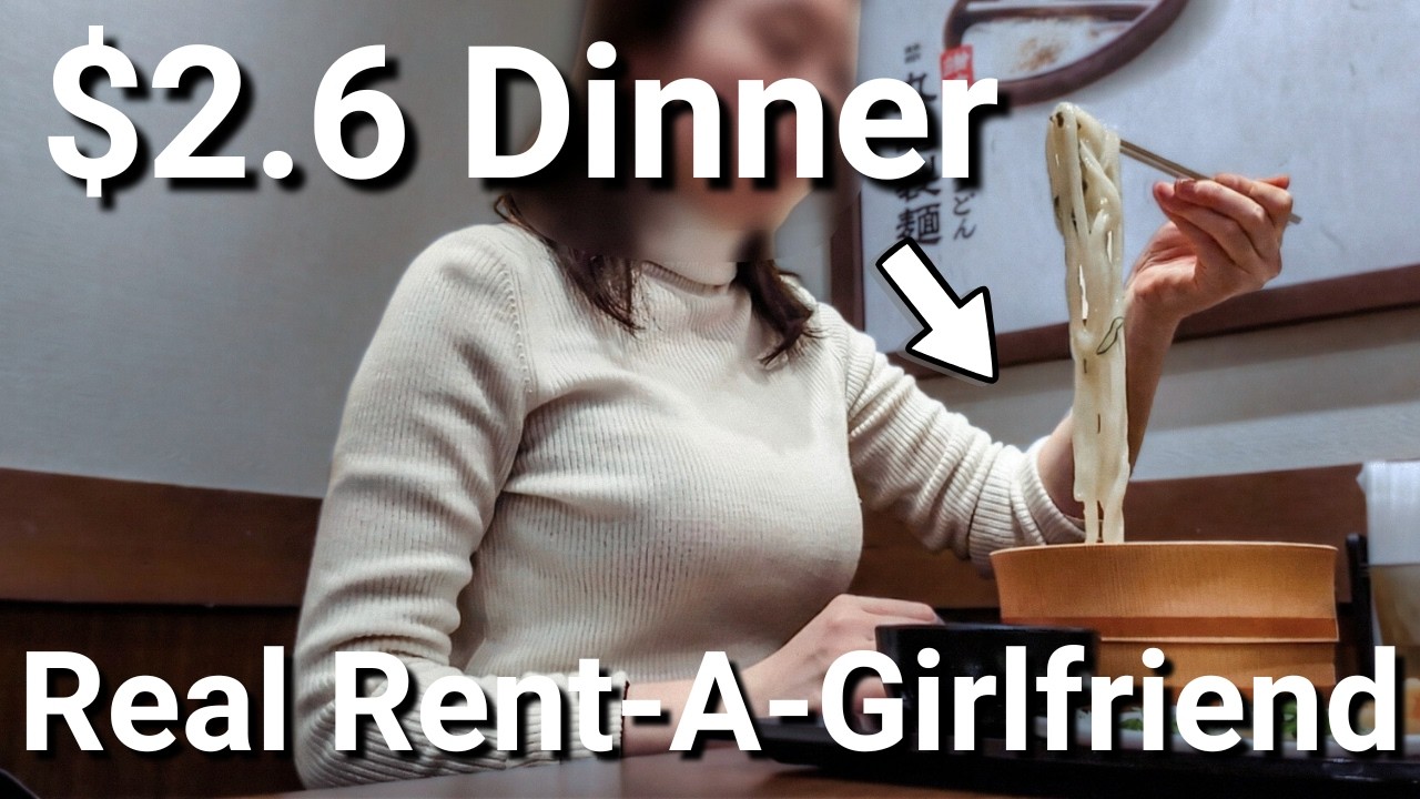 Alone in Tokyo: From Dating to Real Life