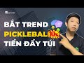 Hướng Dẫn Kiếm Tiền Affiliate Marketing Với Pickleball Kingtek