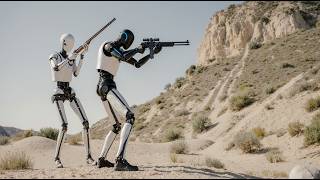 China Just Launched SLAUGHTERBOTS: The World’s First Fully AI-Driven Robot Army