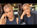 GRWM : LUNCH DATE | HOW I’M FEELING | FLAWLESS FULL GLAM MAKEUP TUTORIAL