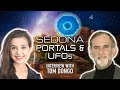 SEDONA PORTALS AND UFOs (Merging Dimensions)