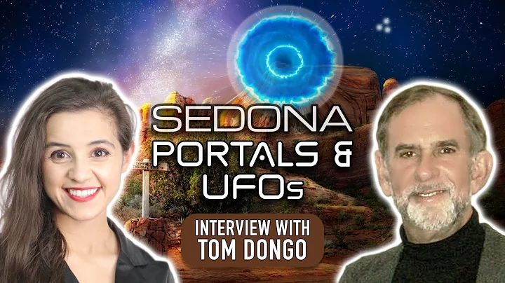 SEDONA PORTALS AND UFOs (Merging Dimensions)