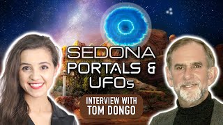 SEDONA PORTALS AND UFOs (Merging Dimensions) screenshot 5