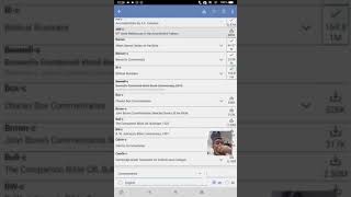 Download module from MyBible app screenshot 1