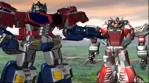 Transformers Cybertron episode 21 Primal