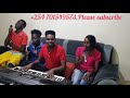 JESUS IS A MIGHTY GOD/WAKUSIFIWA/ATAWALE YESU PIANO SEBENE BY LEVI PRO