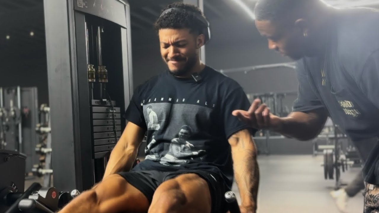 Body Game Changes How Women Move Around You (Why Men Hate It) @EricJGetFit 