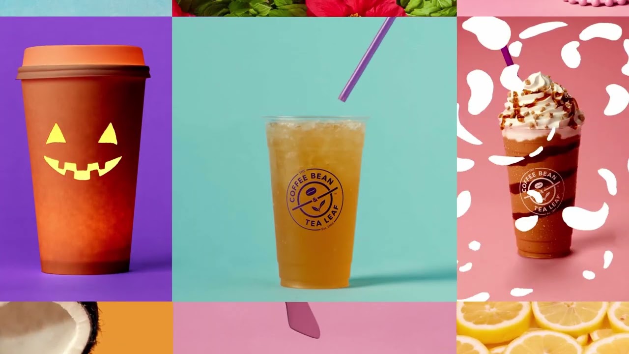 The Coffee Bean & Tea Leaf | Seasonal Stop Motion