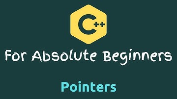 C++ Tutorial for Beginners - 21 - Pointers
