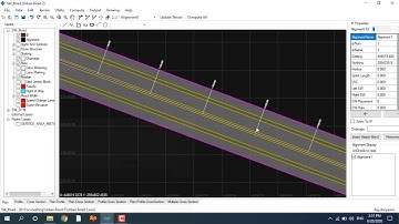 SW Road V2: Median and new jersey block