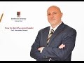 How to Identify a Good Leader - 5 minutes with Prof. Alexandre Havard