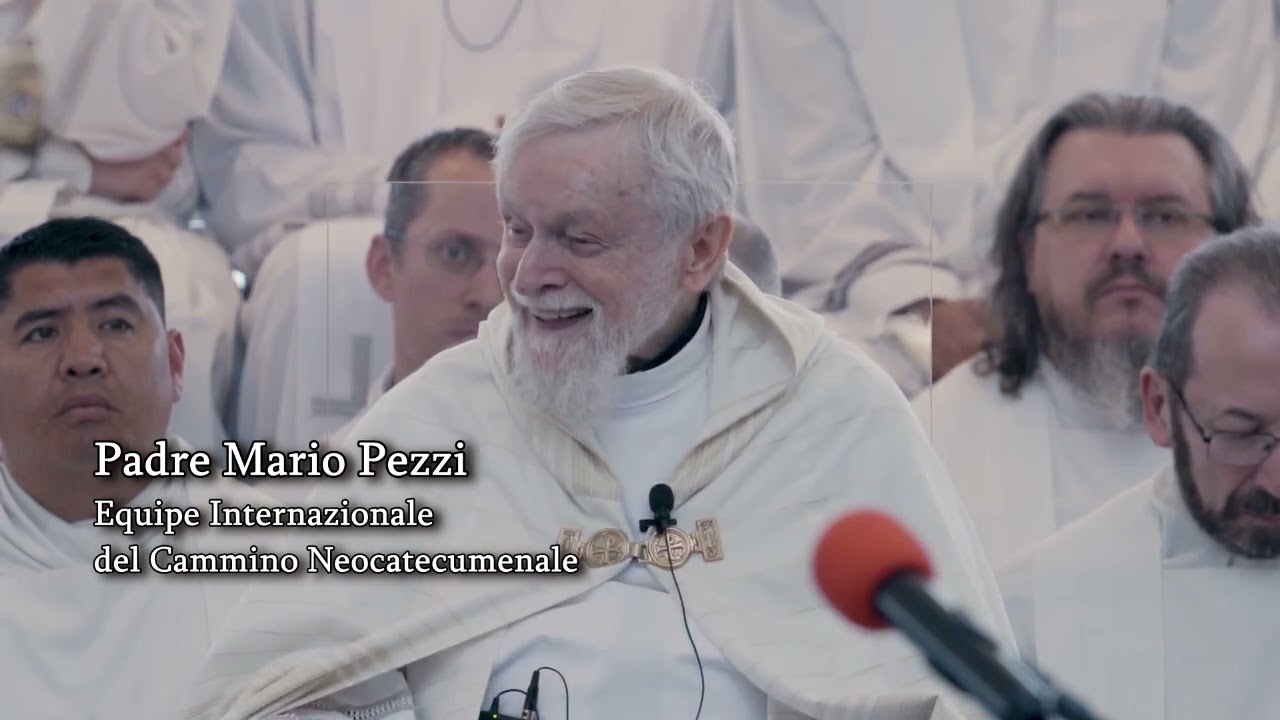 Convivencia de PresbÍteros 2024 Domus Galilaeae