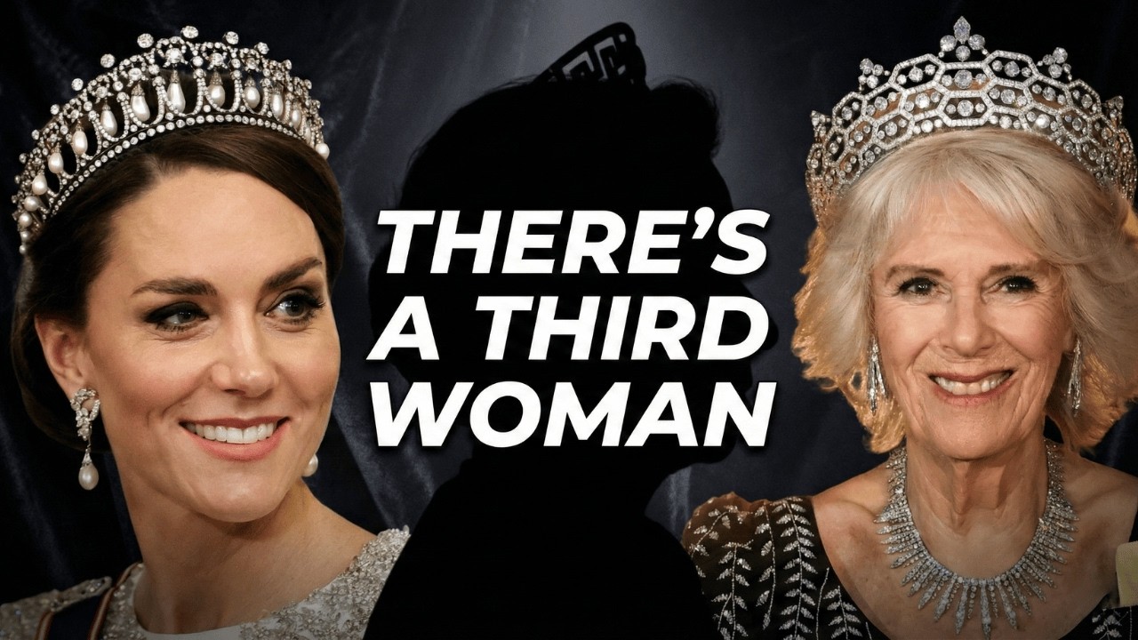 Why This Royal Woman’s Jewels Tell a Different Story Than Kate & Camilla’s