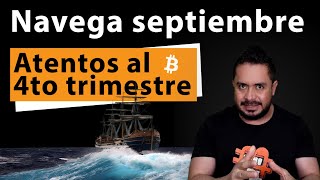 🟢BITCOIN SEGUIRA a NVIDIA: ATENCION a DETONANTES