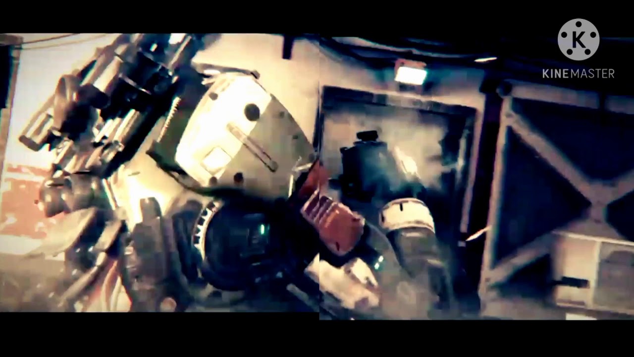 Titanfall 3-D Trailer