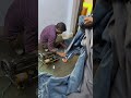 King size Sofa Cover in Stitching Making
