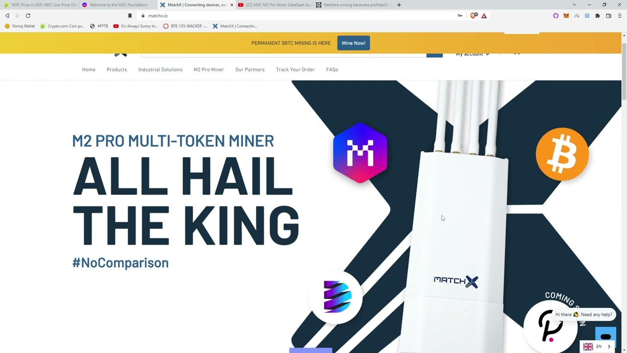 Update On My M2 Pro Miner MXC Coinbase & Crypto.com Listing! How Much Have I Earned? Bullish!