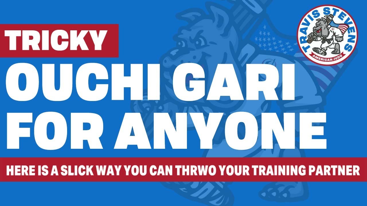 Хитрые приемы Оучи Гари, которые ошеломят вашего противника, когда вы их бросите