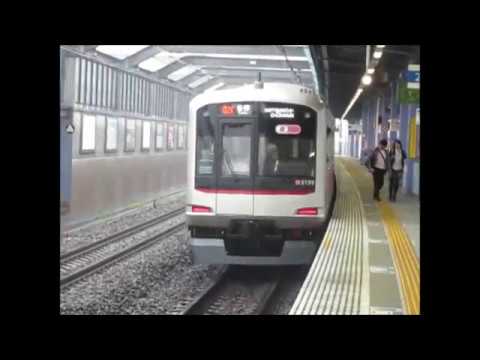 【鉄道PV】硝子の東横