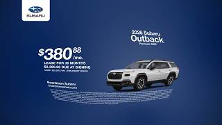 Subaru 04/02/2026 7182980