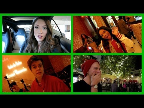 It's Bigger in Real Life ❄ VLOGMAS ❄ December 4, 2013
