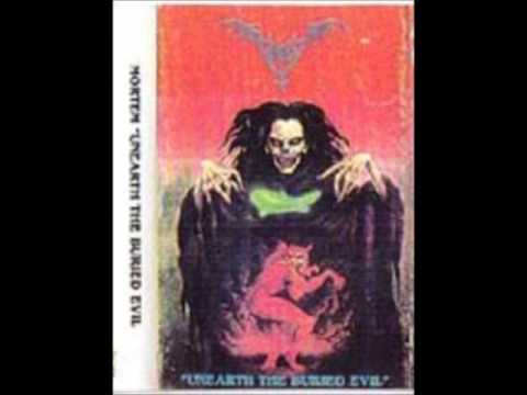 Mortem - Tormented By The Undead