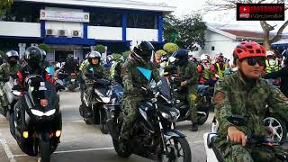 Unity Ride For Peace