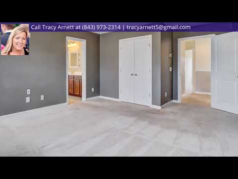 464 Whispering Breeze Lane, Summerville, SC home video tour
