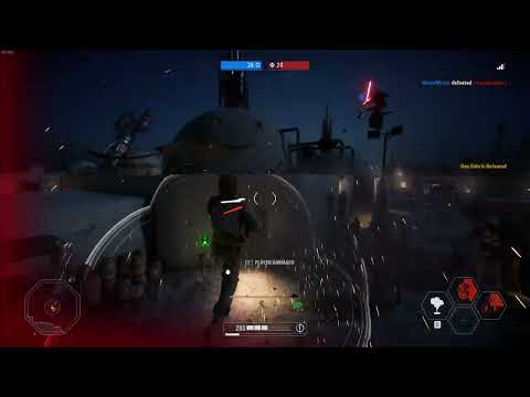 STAR WARS Battlefront II 2023 07 31 01 02 29 hvv (bossk) (0-8-1-0) (Audio) - Start: 0:32

2:48 0-7-1-0

Victory: