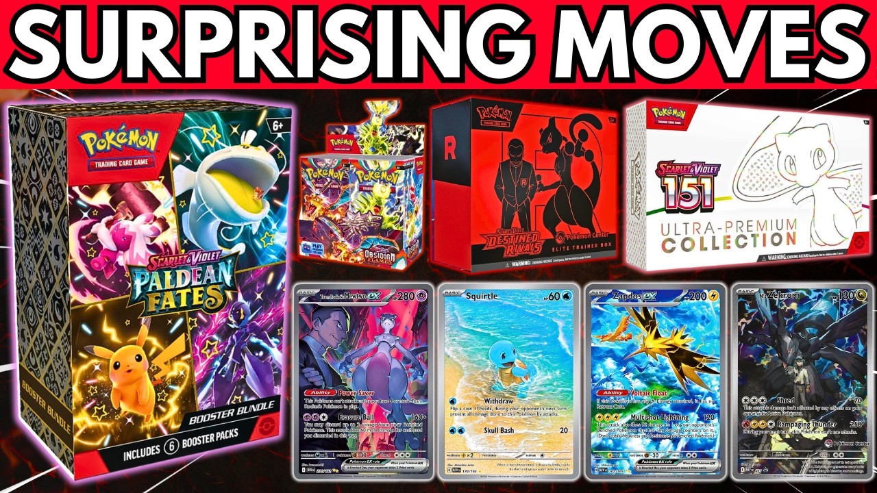 Эти инвестиции в покемонов незаметно приносят огромные результаты.