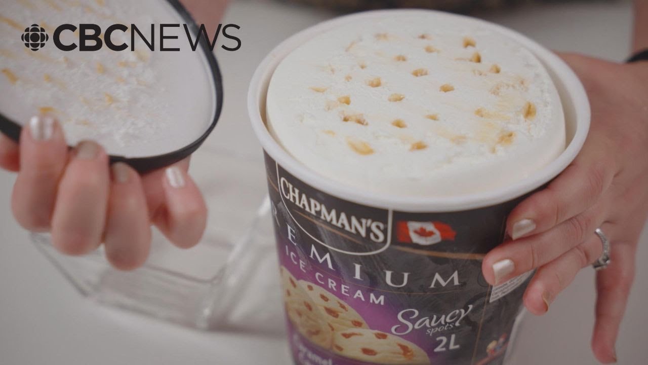 Chapman’s Ice Cream will hold prices for consumers despite tariffs, says COO