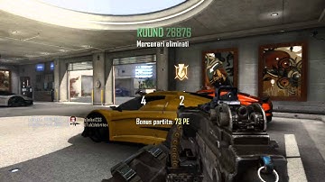 C.o.D: Black Ops 2 - funny sliding glitch