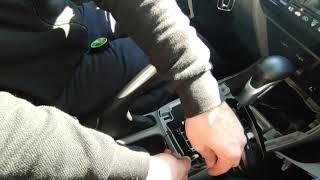 Honda Civic 2012 Fb7 Vi̇tes Lambasi Deği̇şi̇mi̇ Ve Sökme İşlemi̇