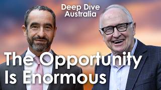 Can Australia Become A Clean Tech Superpower Ross Garnaut: Deep Dive Australia 05