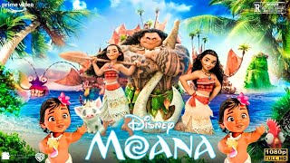 Moana Movie In English 2016 | Dwayen Jhonson, Auli,Alan Tudyk |Disney| Moana Movie Full  Fact-Review