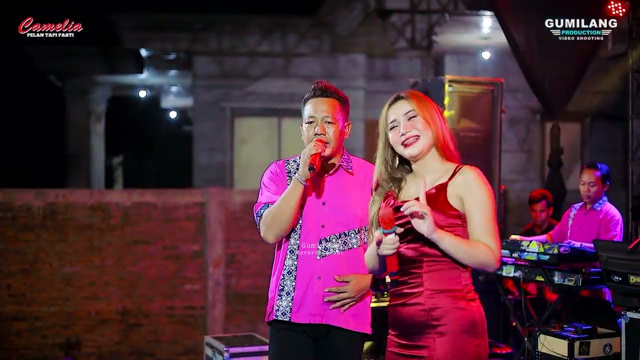 CAMELIA MUSIC - PERTEMUAN - EVIS RENATA & MARLIN - WEDDING ISAL & FAZA - PEKALONGAN BATEALIT JEPARA