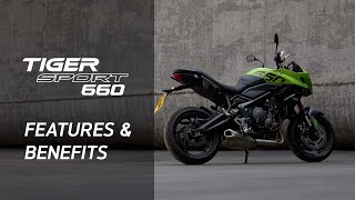 Download Lagu Triumph Tiger Sport 660 | Features and Benefits MP3 Download Lagu Triumph Tiger Sport 660 | Features and Benefits MP3