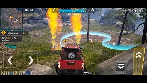 Off Road 4x4 Driving Simulator #1 First look - Android gameplay