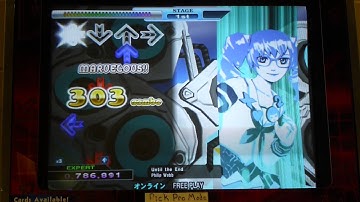 Kon - Until the End (Expert) PFC AAA on DDR X3 vs 2nd Mix