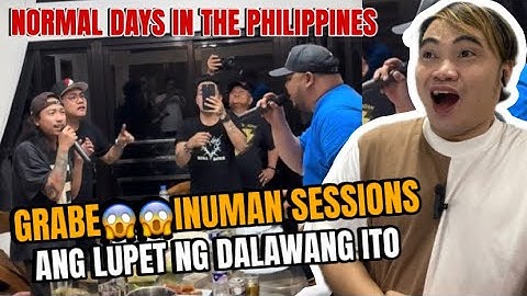 "Inuman Sessions" Hard Habit To Break (Chicago) Cover by Limuel Llanes & Eich Abando