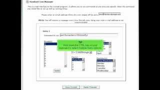 Tutorials - Setting up a cron job in cpanel