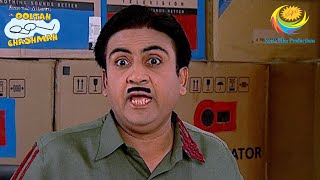 Jethalal Is Enraged On Sundar | Taarak Mehta Ka Ooltah Chashmah | Jetha Rocks