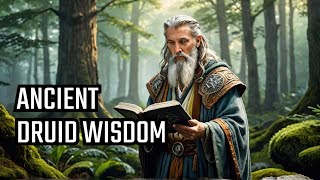 Unlocking the Secrets of Ancient Celtic Wisdom: A Druid’s Guide