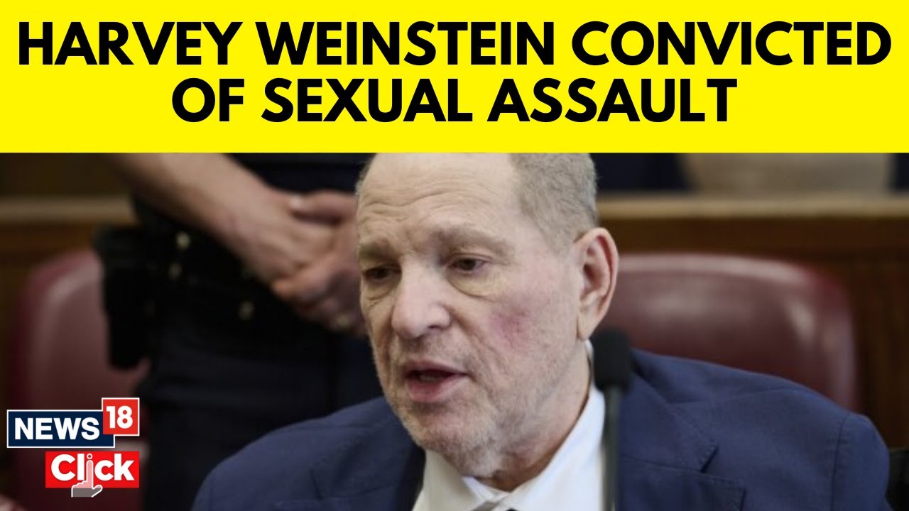 Jury Convicts Harvey Weinstein Of Top Charge In Split Verdict At 