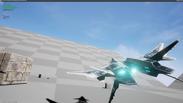 UE4 | Velocity/Physics based Movement