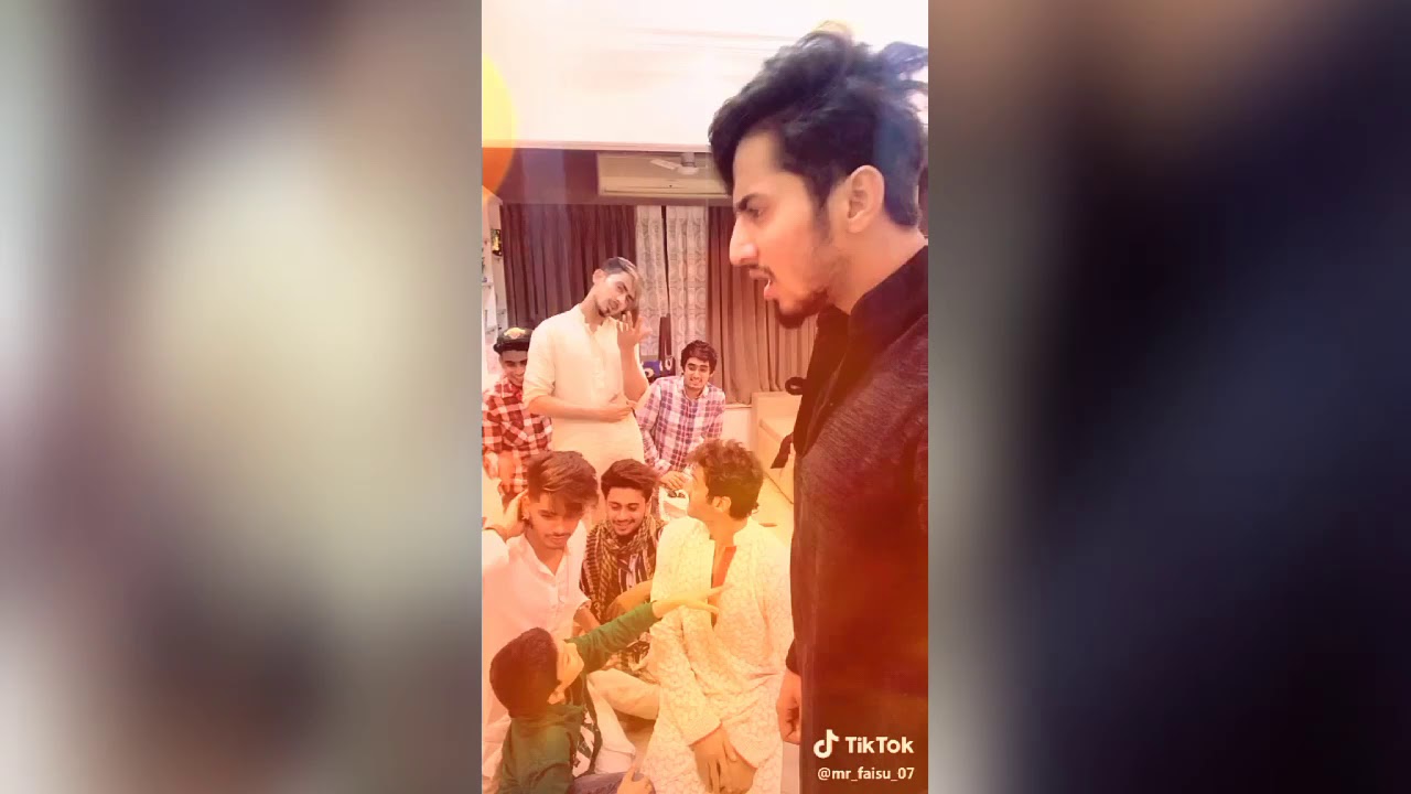 Musically star team07||Mr.faisu amd adnansheik new comedy video watch must.