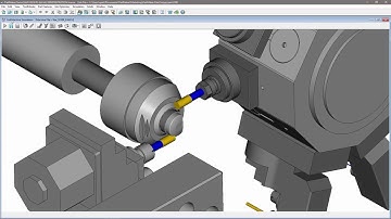 Autodesk FeatureCAM - Efficienza del tempo di ciclo