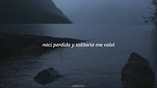 Carolina - Taylor Swift [sub. español]