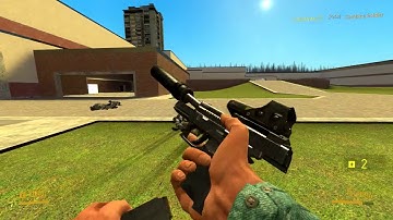 Rust Legacy SWEPs - More melees and classic weapons