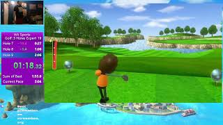 (PB) WS Expert in 1:57.08